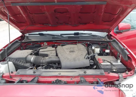 2021 Toyota Tacoma Sr V6 from USA, damaged, VIN 3TMCZ5AN1MM410786